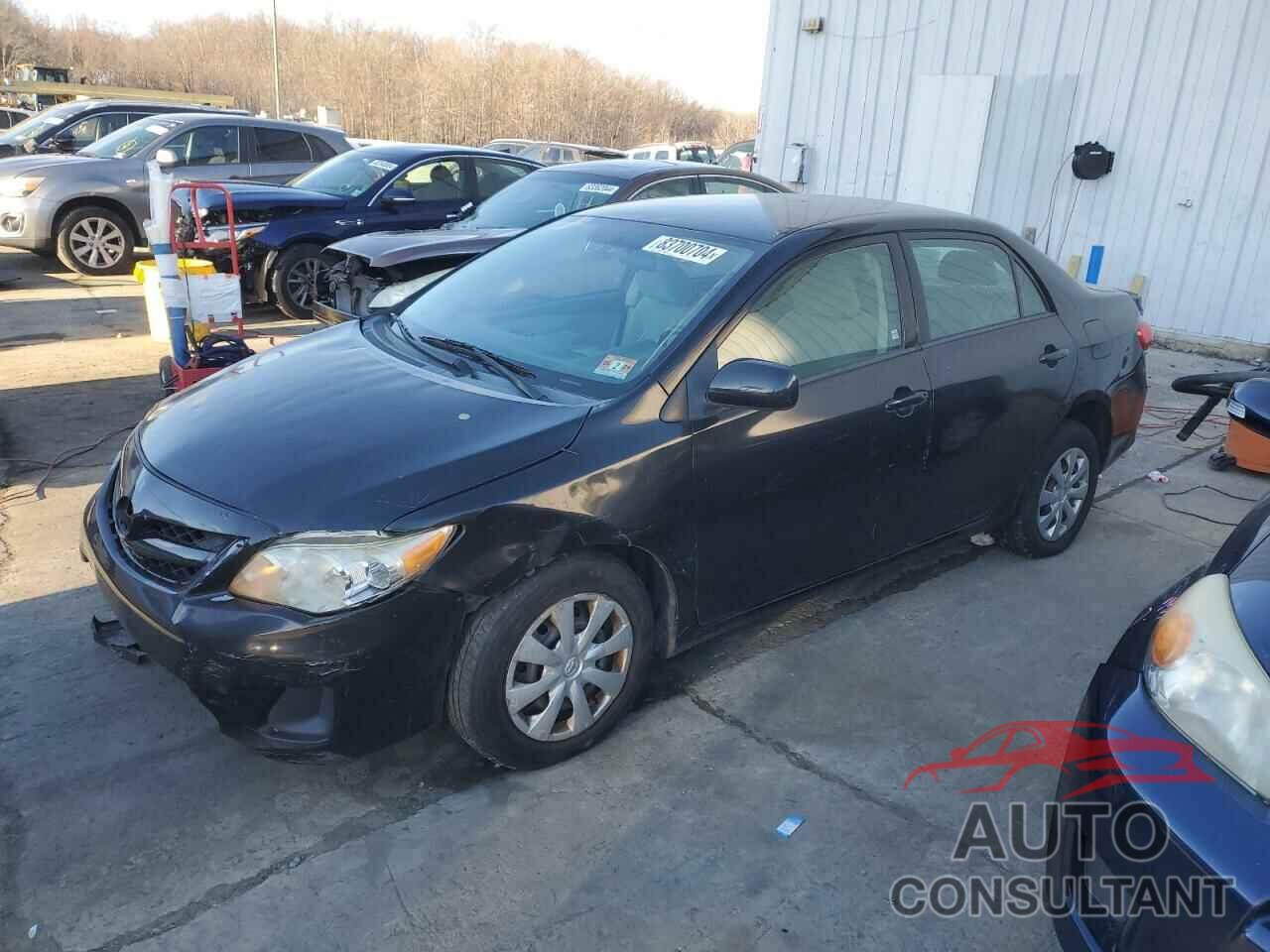 TOYOTA COROLLA 2013 - 2T1BU4EE9DC975407