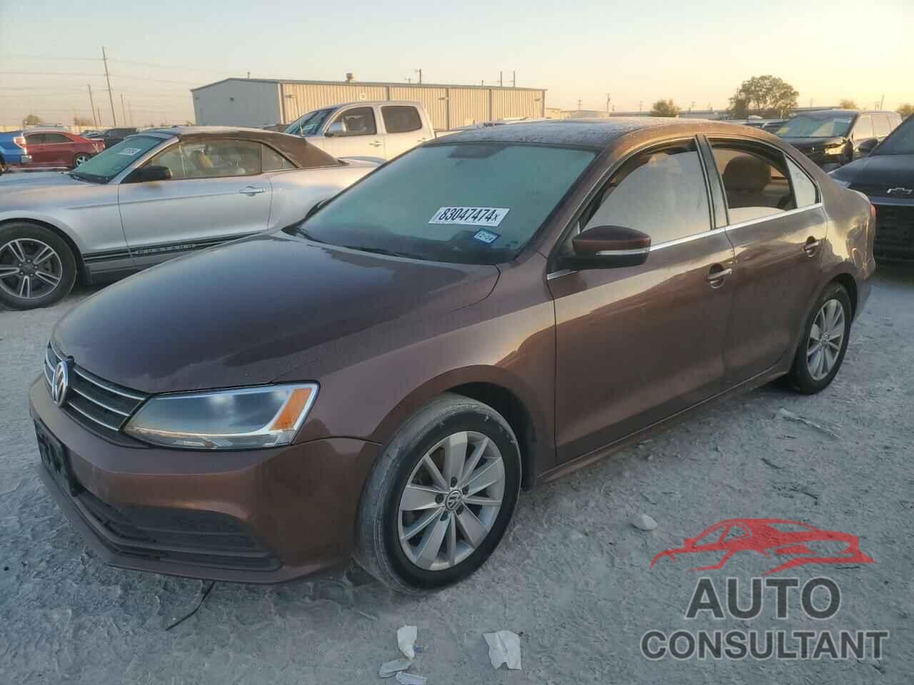 VOLKSWAGEN JETTA 2016 - 3VWD67AJXGM359795