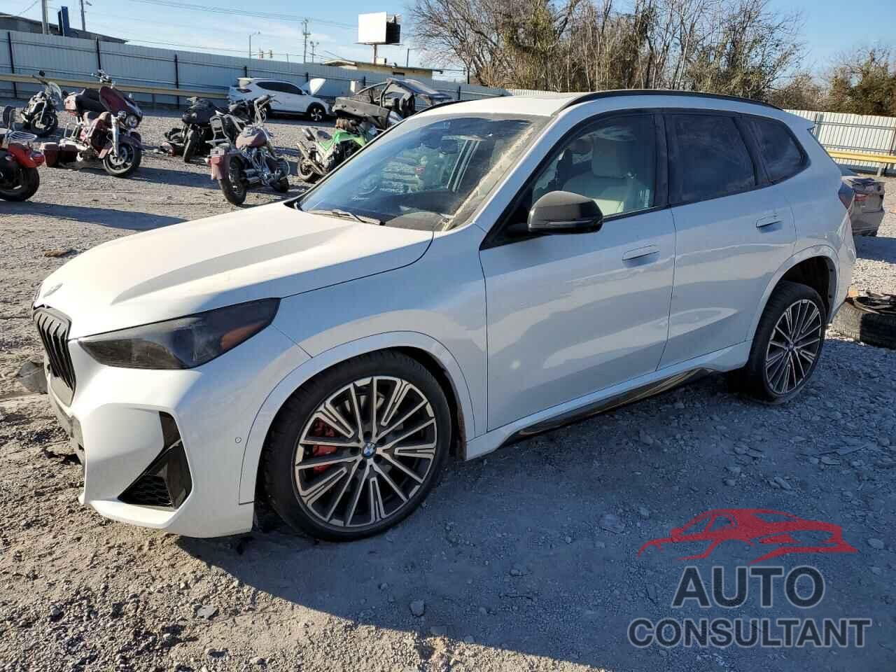 BMW X1 2025 - WBX73EF05S5043722