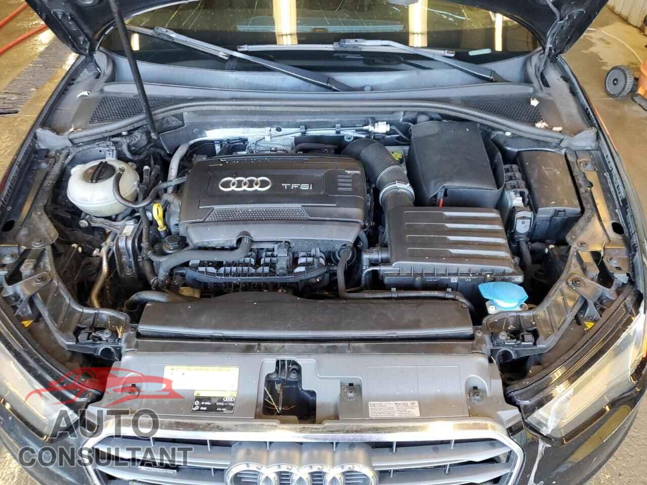 AUDI A3 2015 - WAUEFGFF7F1049236