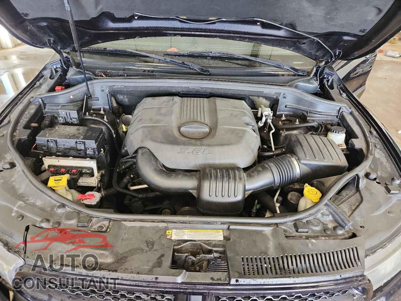 DODGE DURANGO 2011 - 1D4RD3GG9BC687211