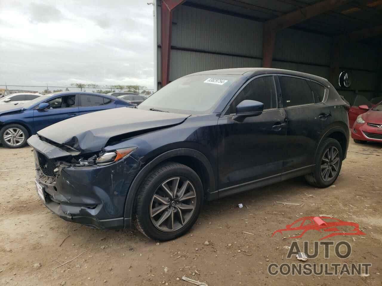 MAZDA CX-5 2018 - JM3KFACM1J0302904