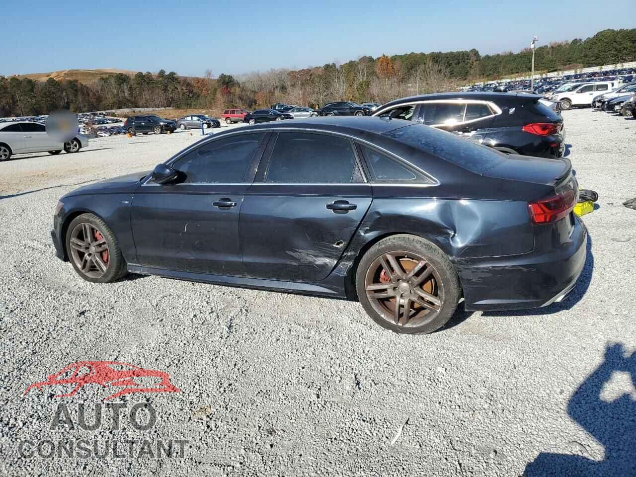 AUDI A6 2017 - WAUC8AFC1HN083592