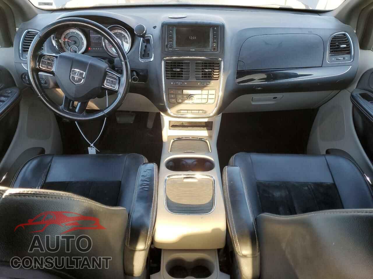 DODGE CARAVAN 2017 - 2C4RDGCG6HR696202
