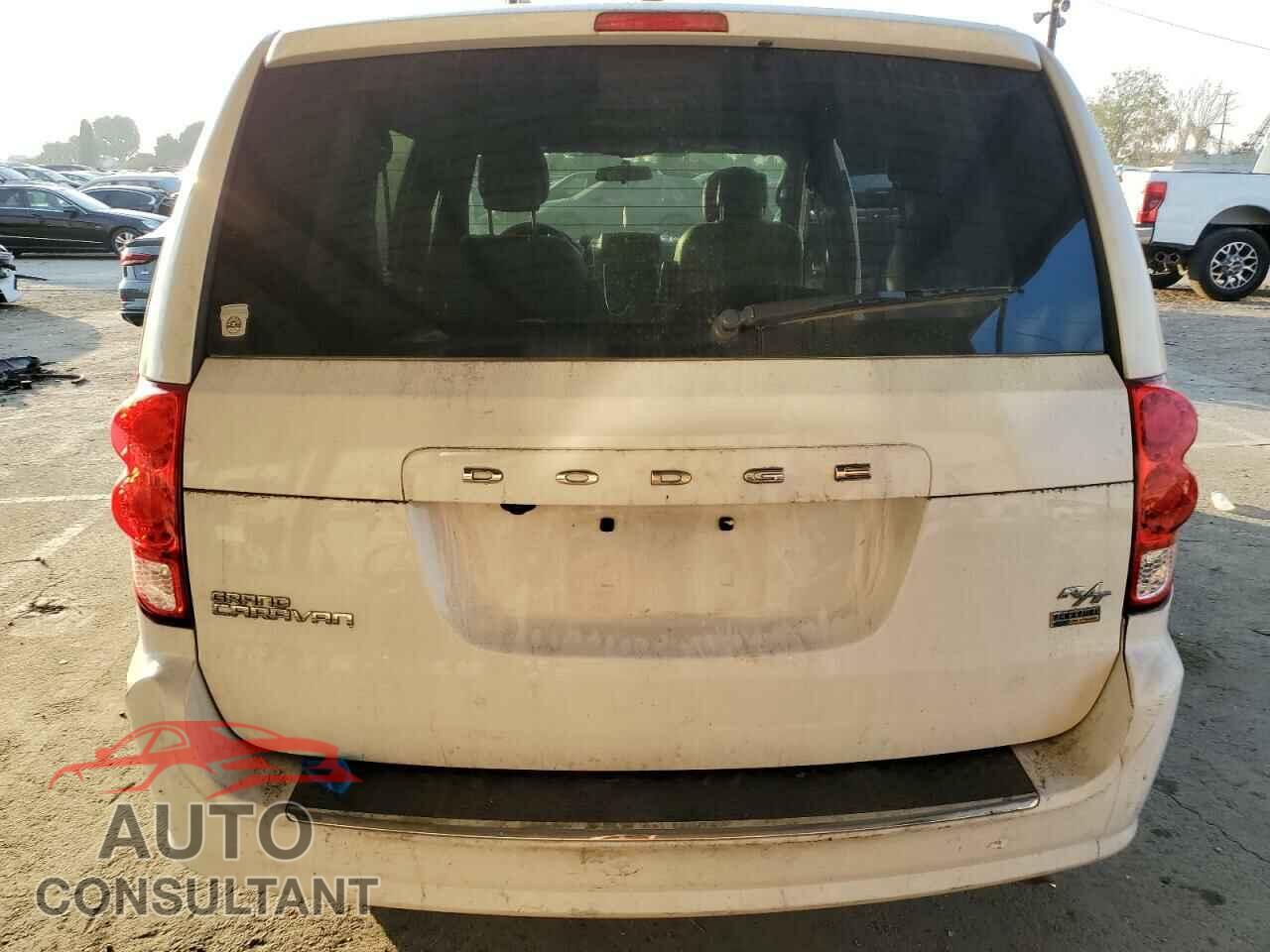 DODGE CARAVAN 2016 - 2C4RDGEG9GR376139