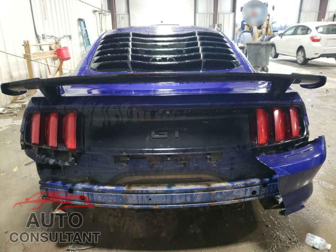 FORD MUSTANG 2015 - 1FA6P8CF1F5407329