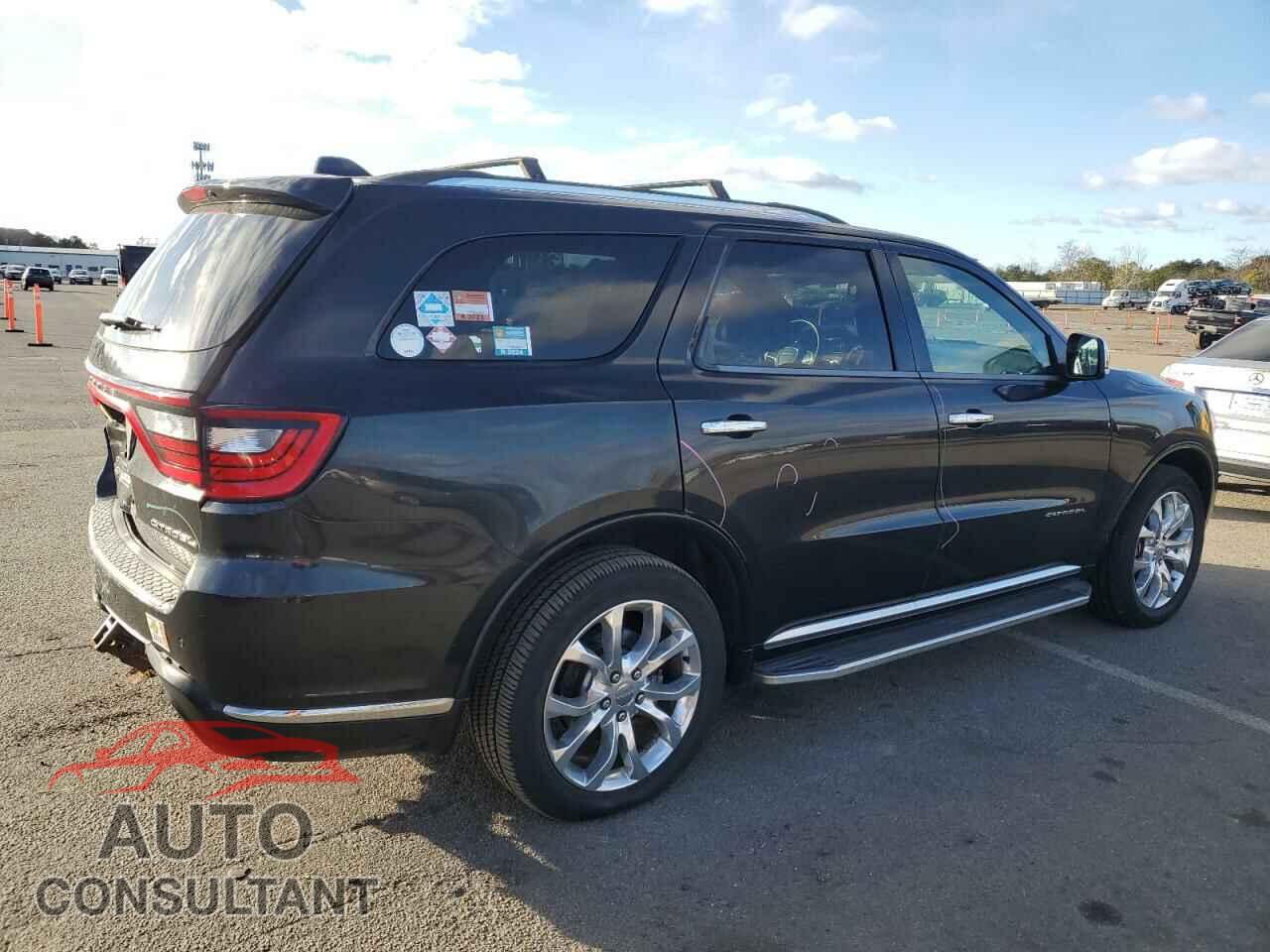 DODGE DURANGO 2016 - 1C4RDJEG2GC403428