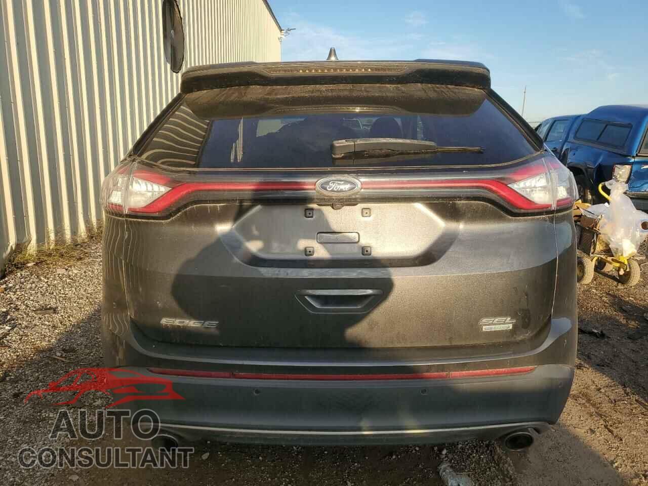 FORD EDGE 2018 - 2FMPK3J92JBC38435