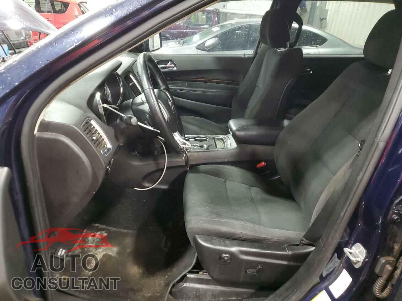 DODGE DURANGO 2012 - 1C4RDJDG5CC311919