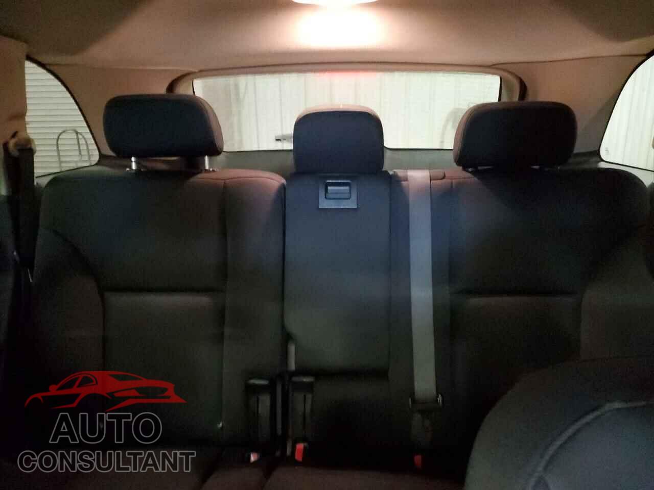 FORD EDGE 2010 - 2FMDK3JC9ABA08308