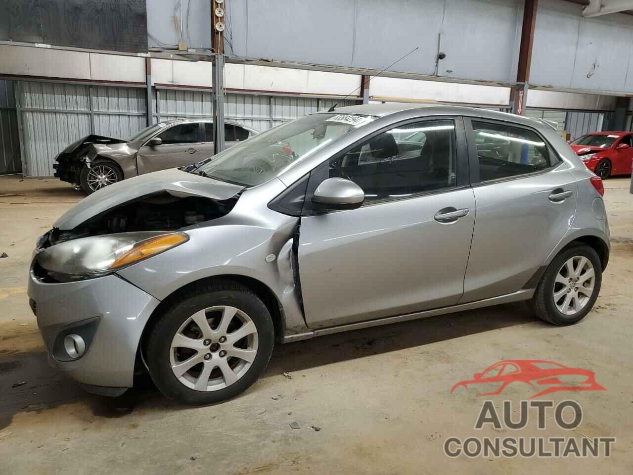 MAZDA 2 2011 - JM1DE1HZ2B0129176