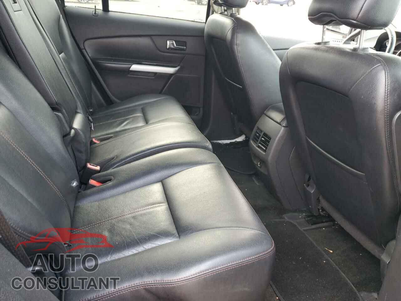 FORD EDGE 2011 - 2FMDK3JC6BBB41786