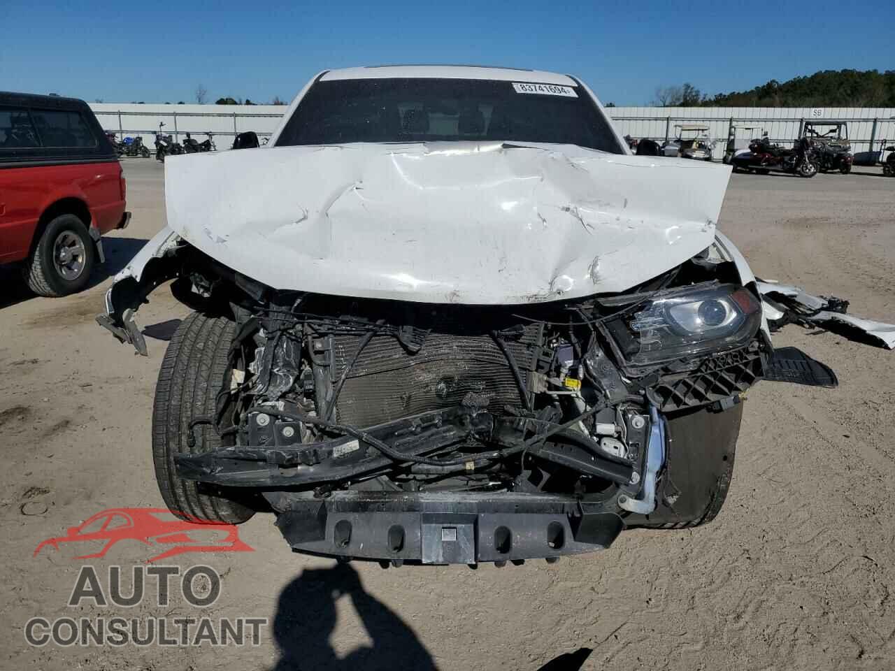 DODGE DURANGO 2016 - 1C4RDHAG7GC330703