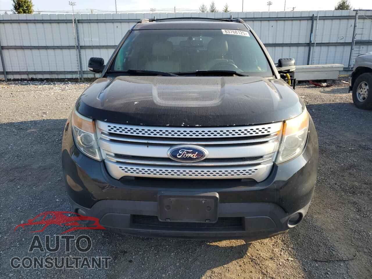 FORD EXPLORER 2014 - 1FM5K8D88EGA59936