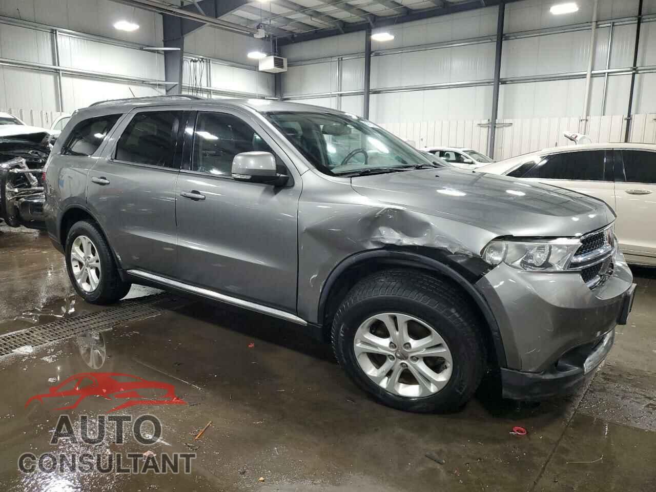 DODGE DURANGO 2012 - 1C4RDJDG2CC317726