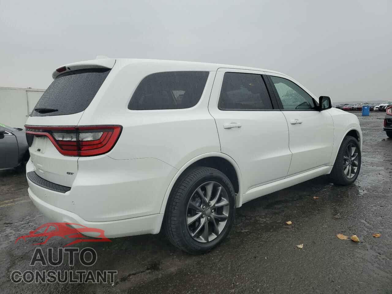 DODGE DURANGO 2017 - 1C4RDJDG1HC681210
