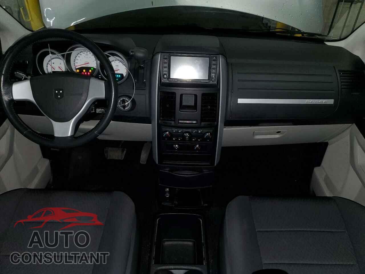 DODGE CARAVAN 2010 - 2D4RN3D18AR498875
