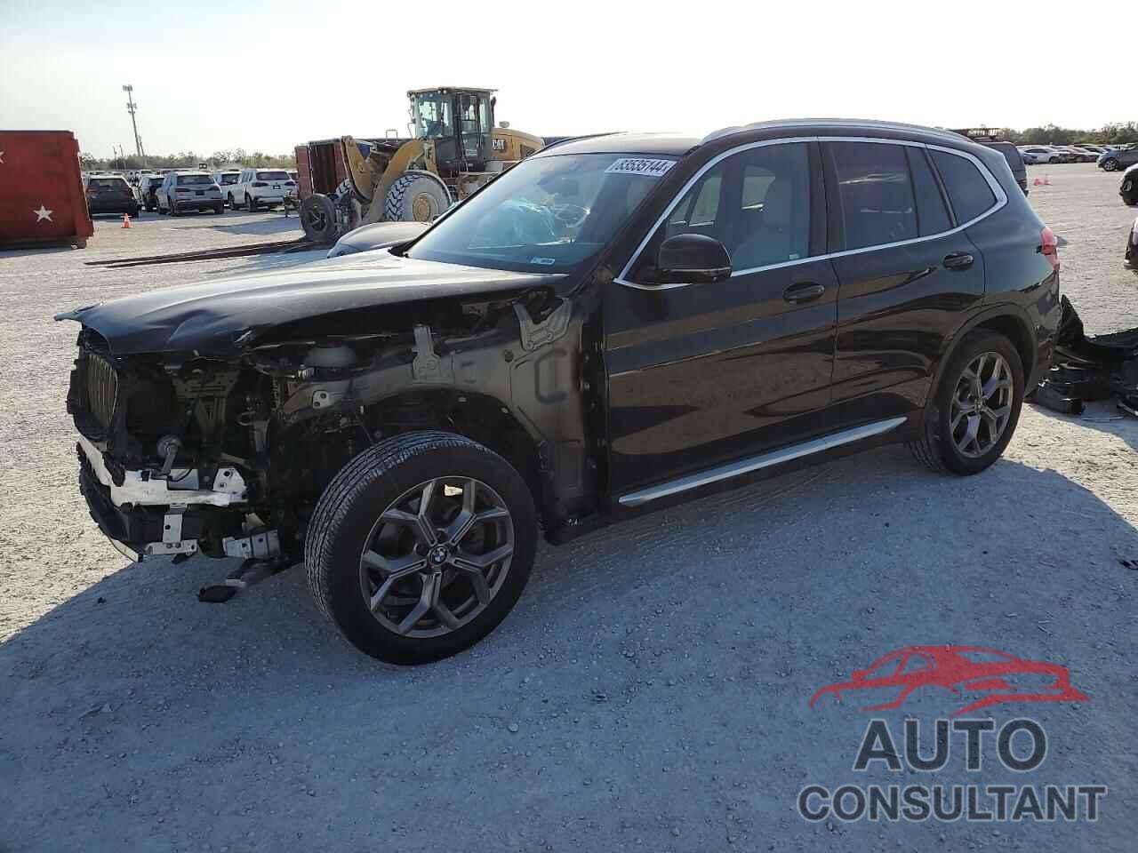 BMW X3 2021 - 5UXTY3C0XM9E90629