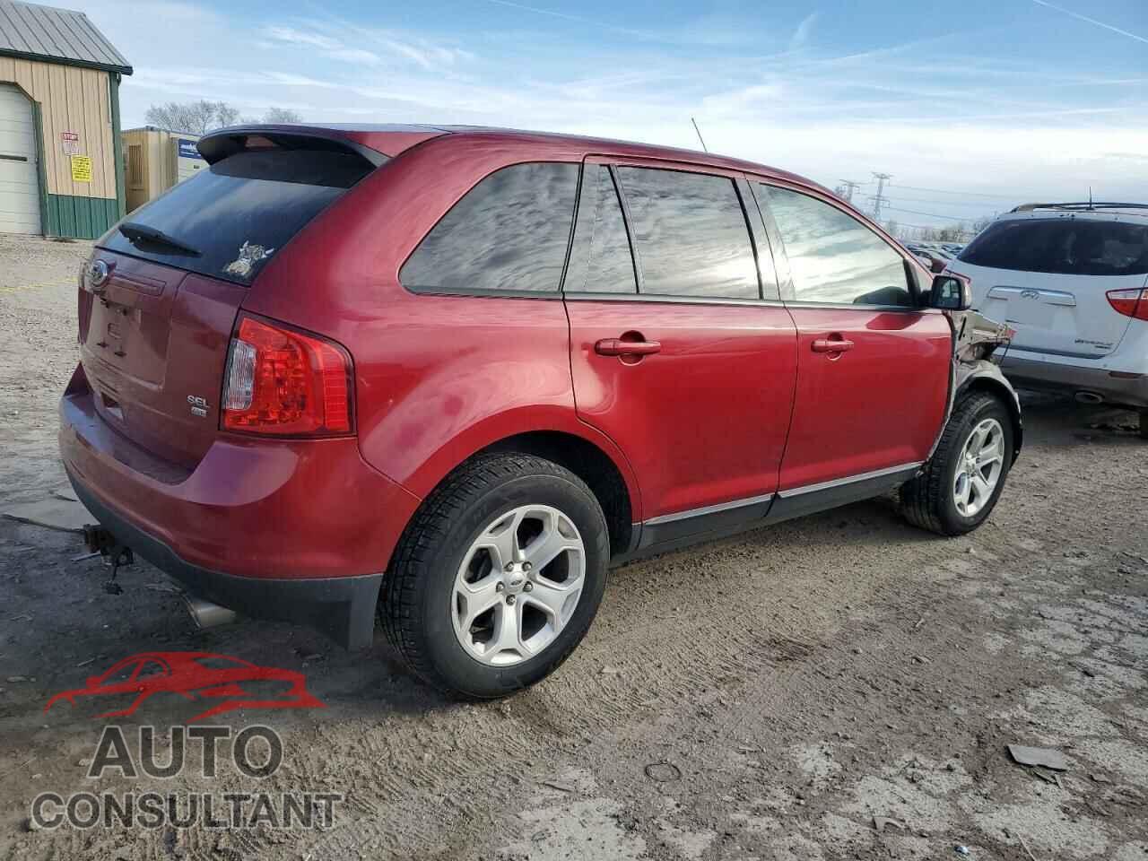 FORD EDGE 2014 - 2FMDK4JC3EBB55610