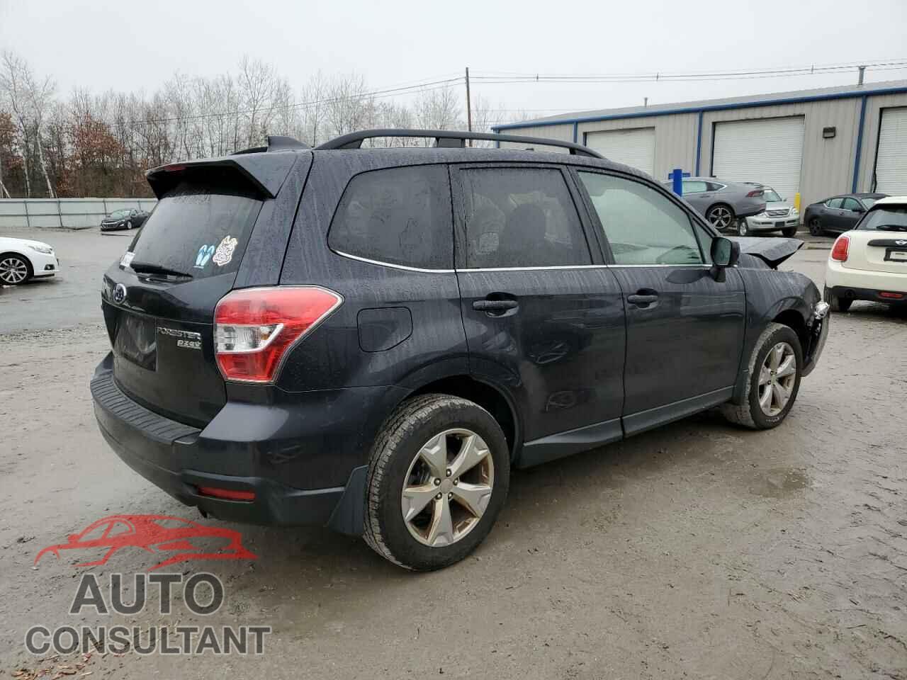 SUBARU FORESTER 2016 - JF2SJARC6GH554732