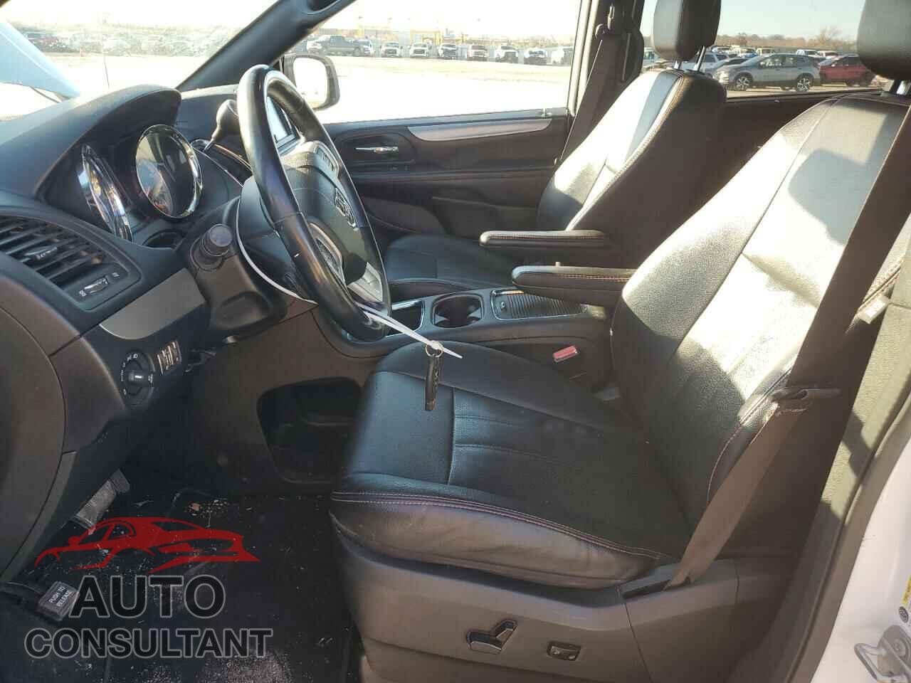 DODGE CARAVAN 2019 - 2C4RDGEG2KR606516