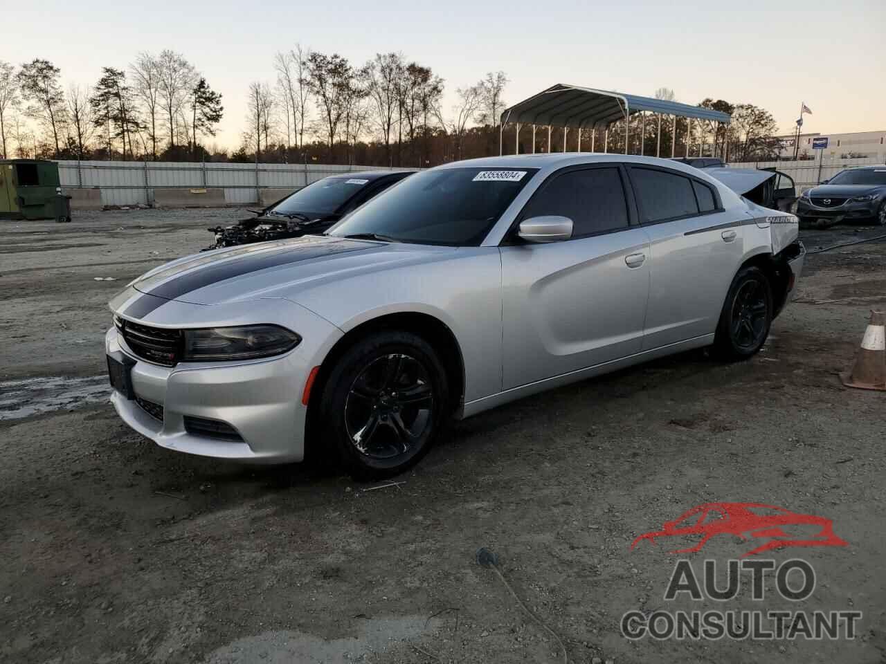 DODGE CHARGER 2019 - 2C3CDXBG6KH700127