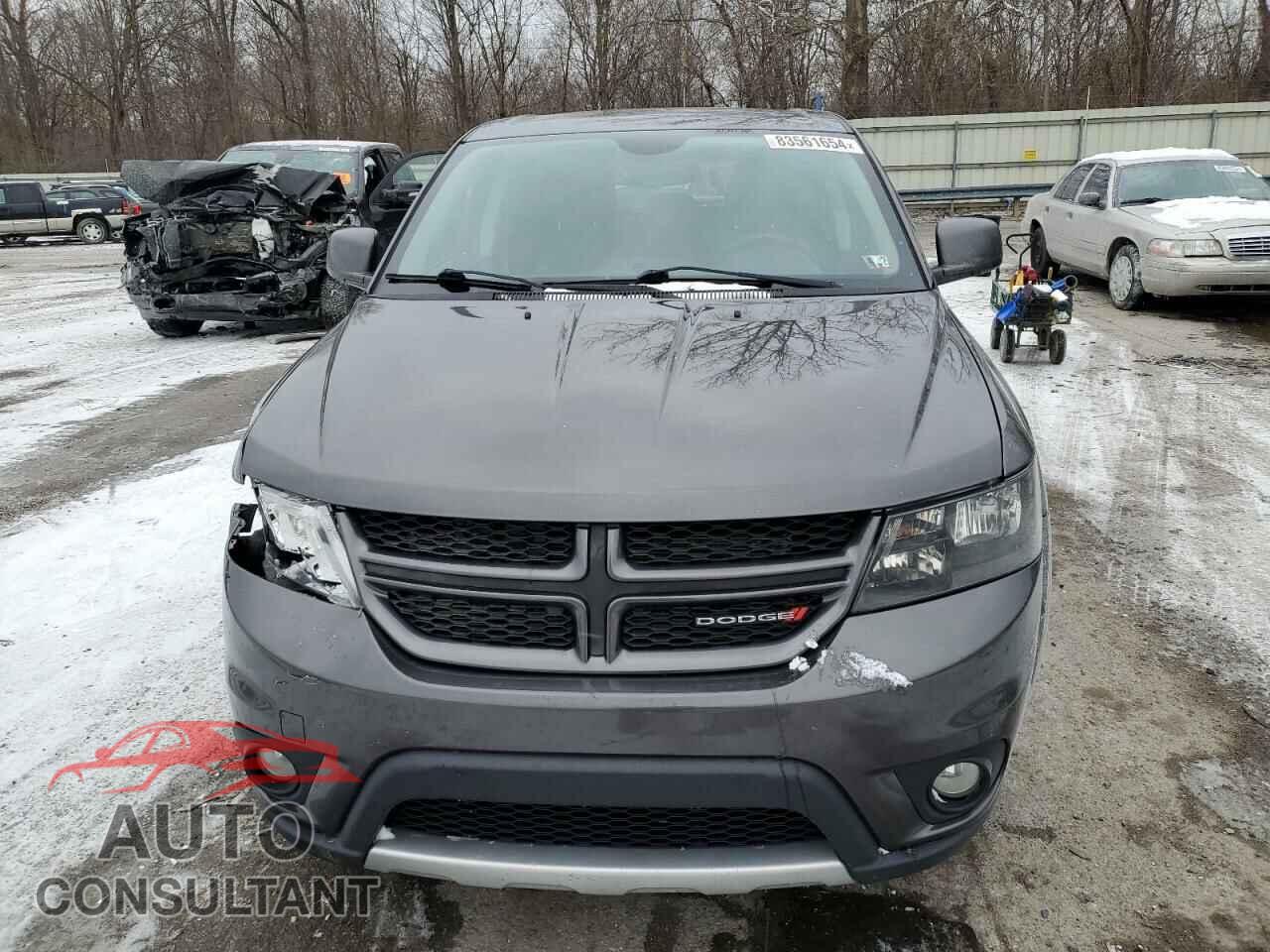 DODGE JOURNEY 2015 - 3C4PDDEG4FT558056