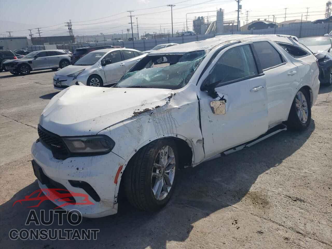 DODGE DURANGO 2022 - 1C4RDJDG1NC134742