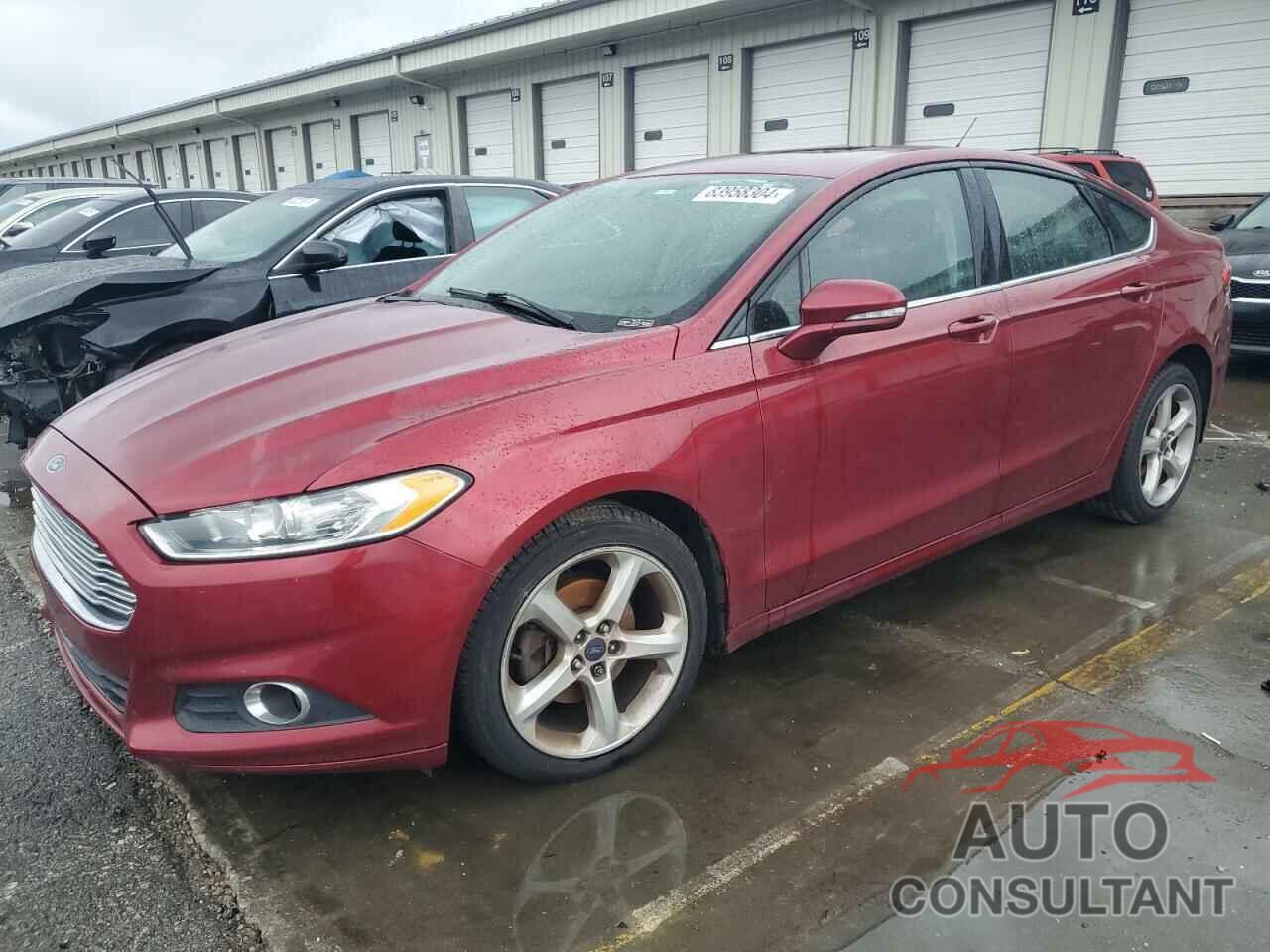 FORD FUSION 2016 - 3FA6P0H75GR238594