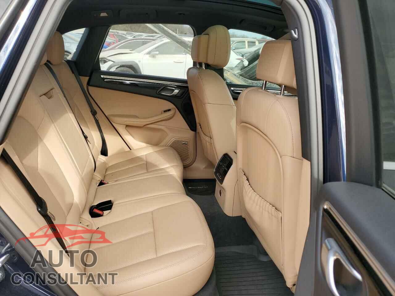 PORSCHE MACAN 2020 - WP1AB2A53LLB36922