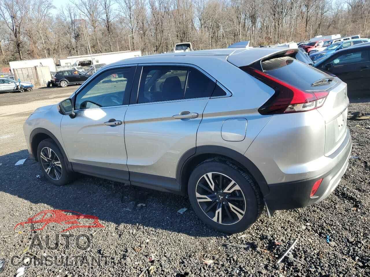 MITSUBISHI ECLIPSE 2024 - JA4ATWAAXRZ014139