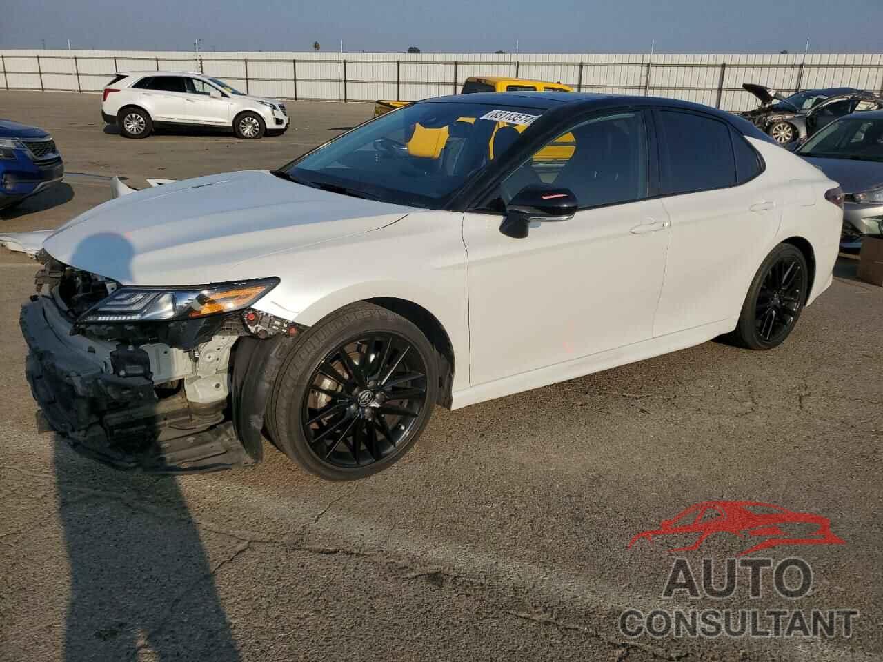 TOYOTA CAMRY 2021 - 4T1K61BKXMU028250