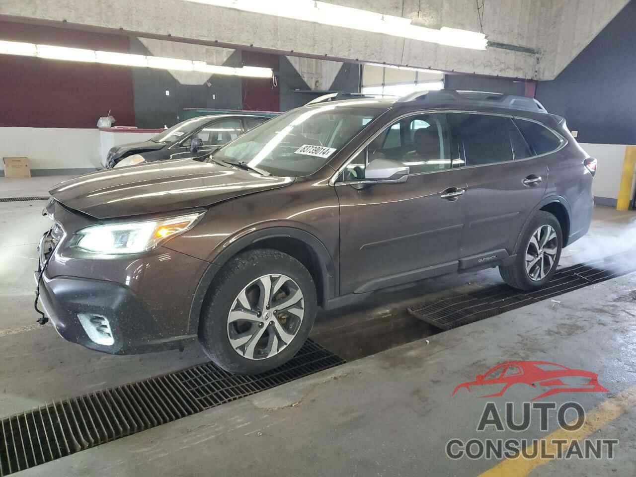 SUBARU OUTBACK 2022 - 4S4BTAPC6N3107187