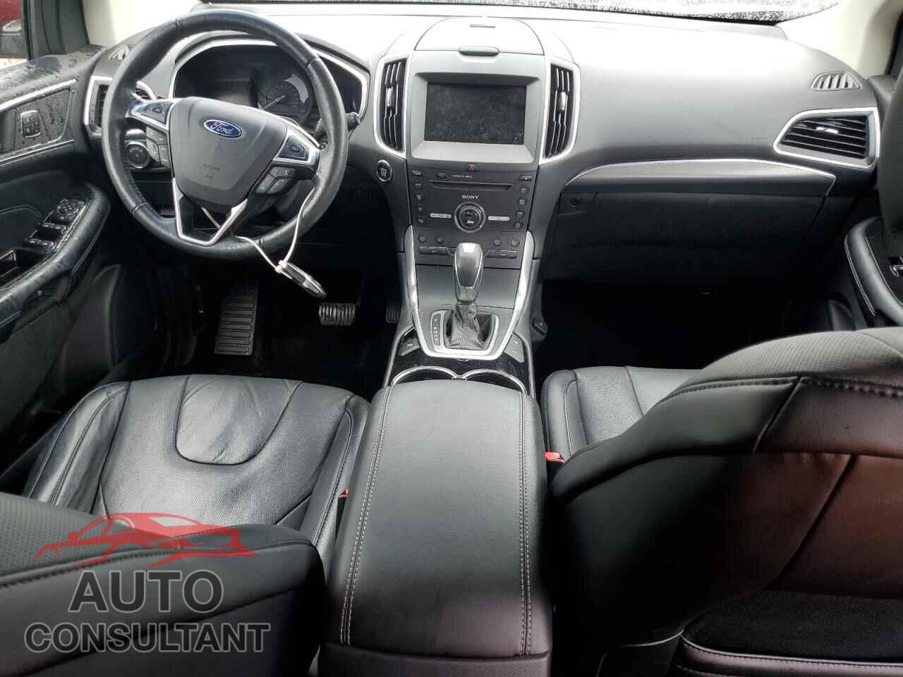FORD EDGE 2016 - 2FMPK4K80GBC16101