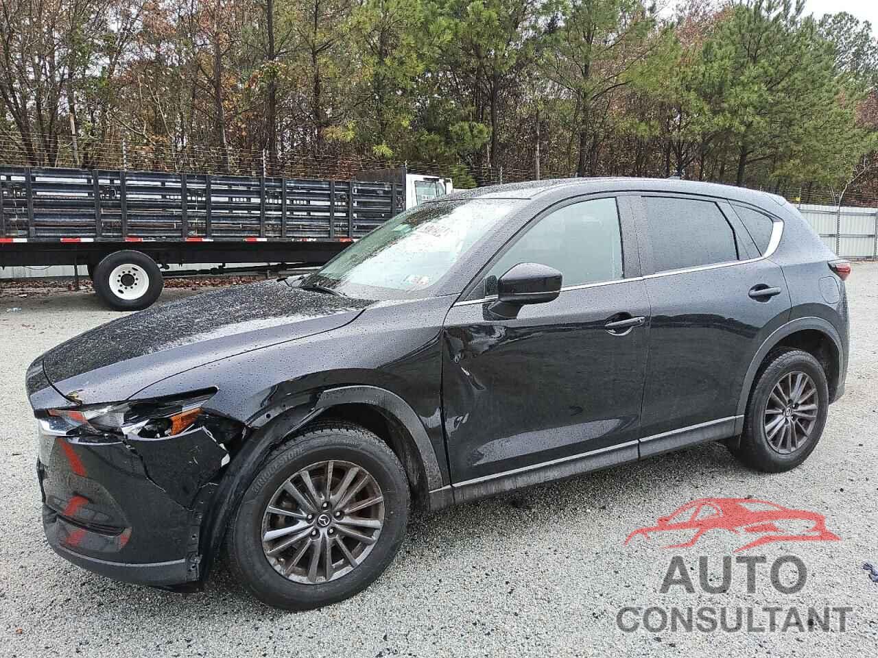 MAZDA CX-5 2020 - JM3KFBCM7L1817232