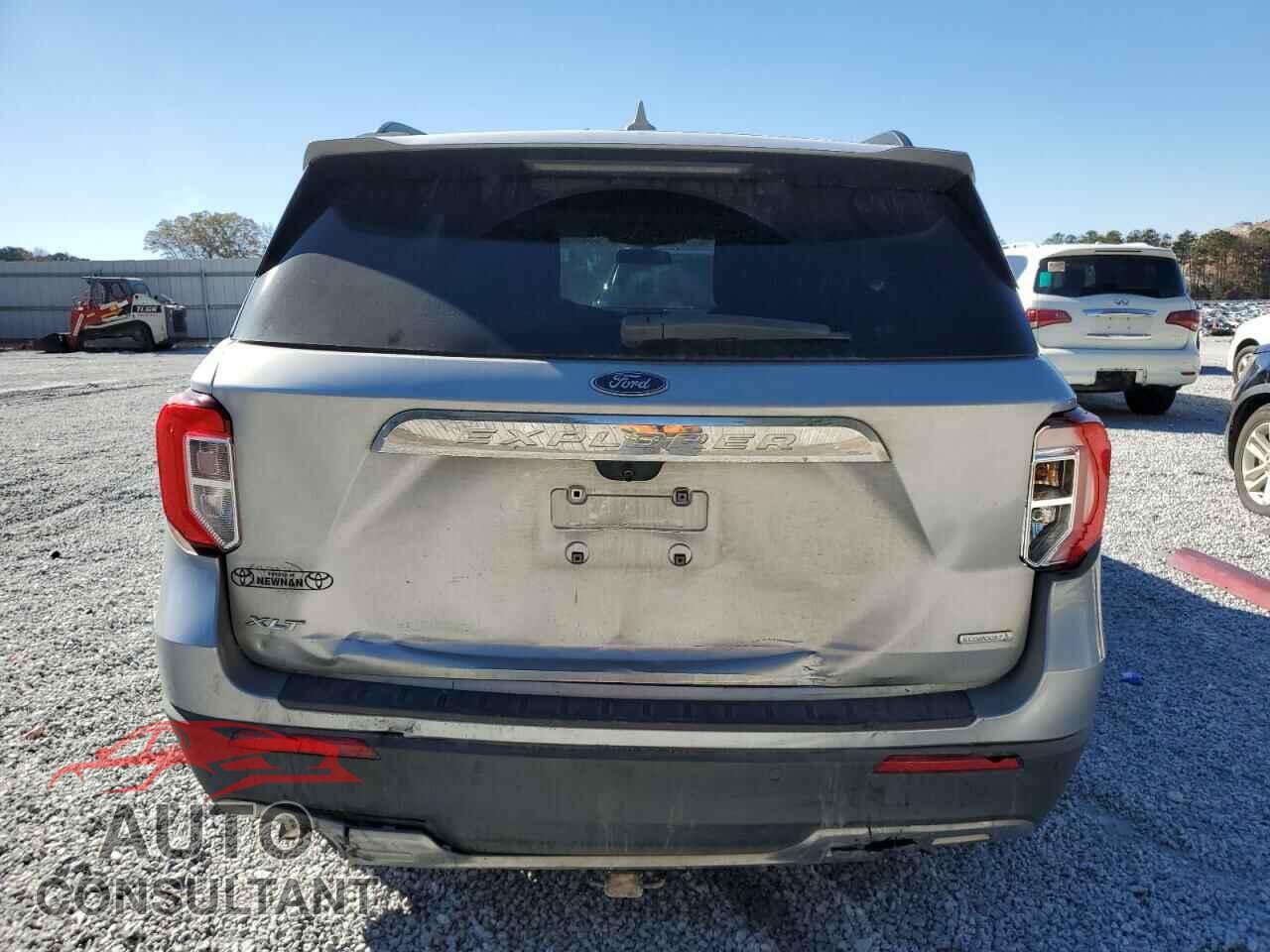 FORD EXPLORER 2020 - 1FMSK7DH8LGB01113