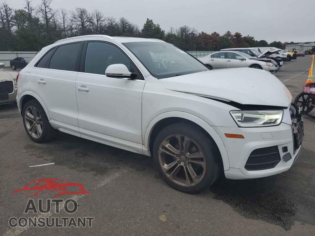 AUDI Q3 2017 - WA1JCCFS7HR002769