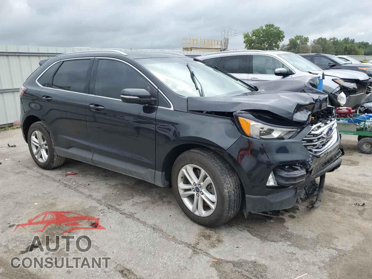 FORD EDGE 2019 - 2FMPK4J9XKBB60641