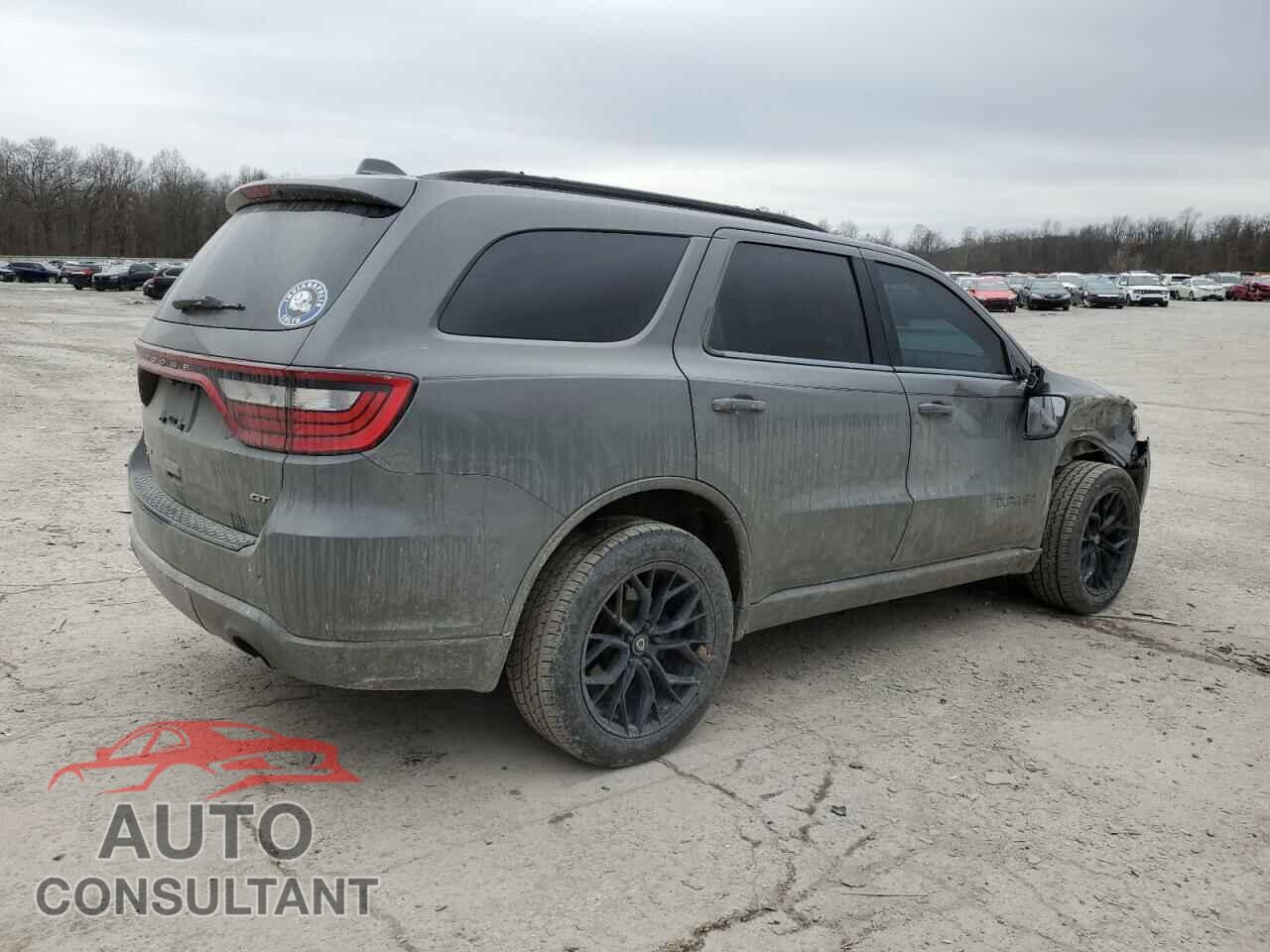 DODGE DURANGO 2020 - 1C4RDJDG2LC346241