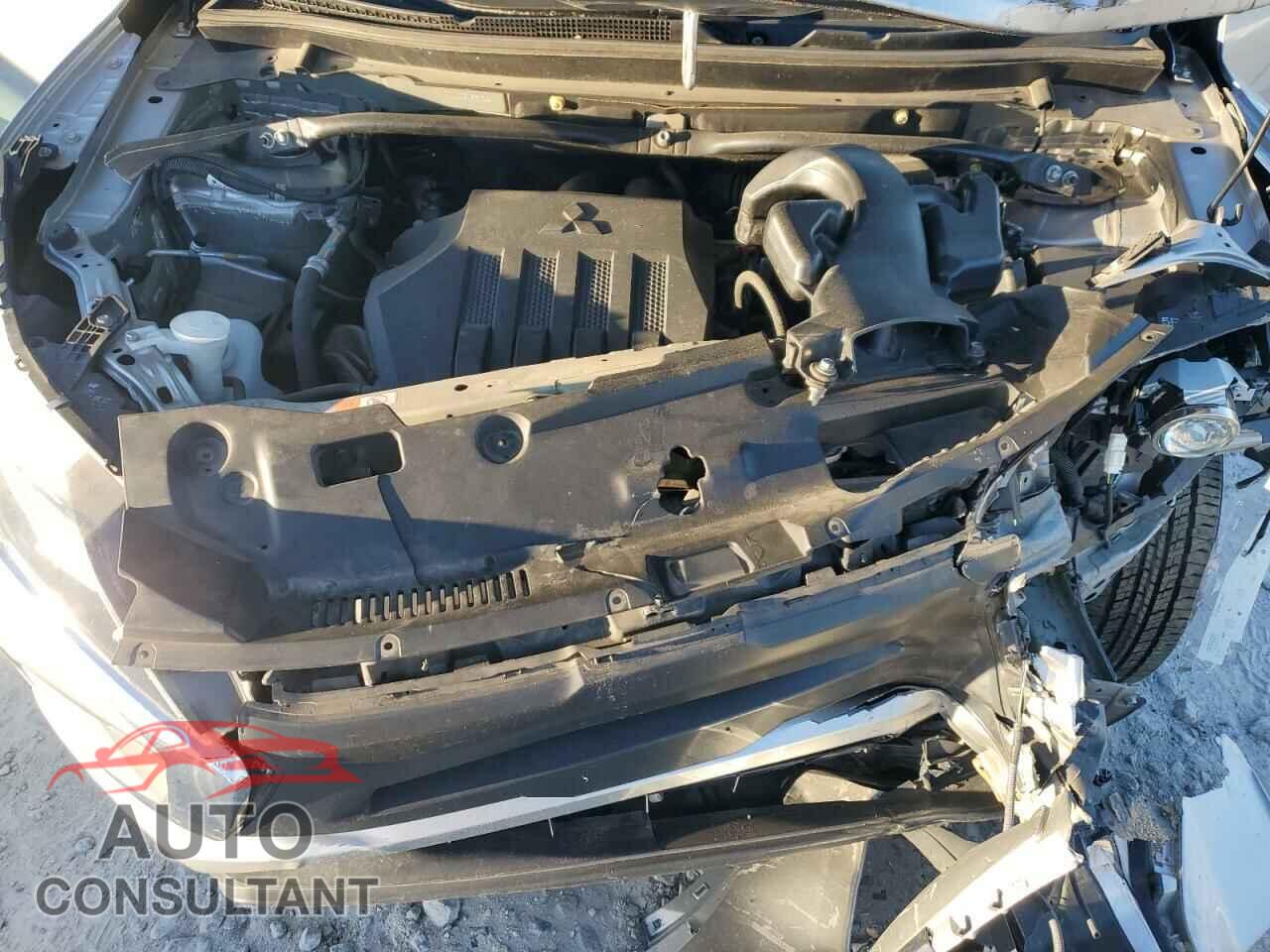 MITSUBISHI ECLIPSE 2019 - JA4AT3AA5KZ033024