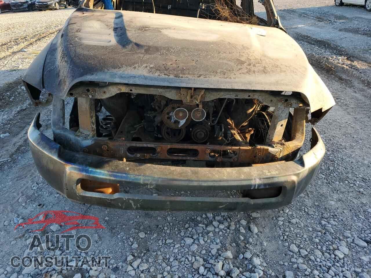 DODGE RAM 2500 2012 - 3C6TD5DTXCG231093