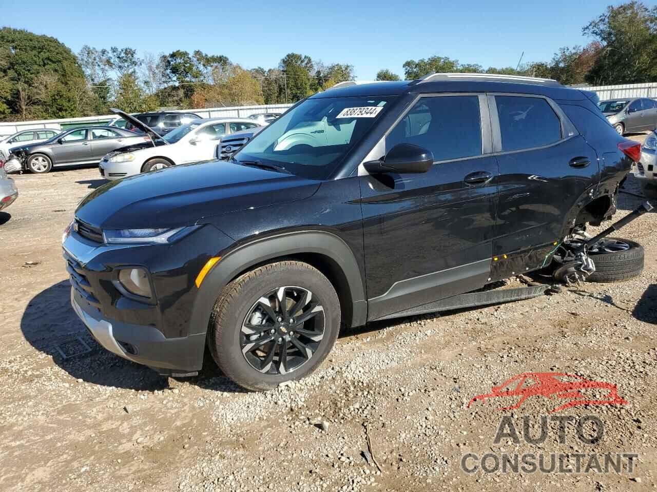 CHEVROLET TRAILBLZR 2023 - KL79MPSLXPB212010