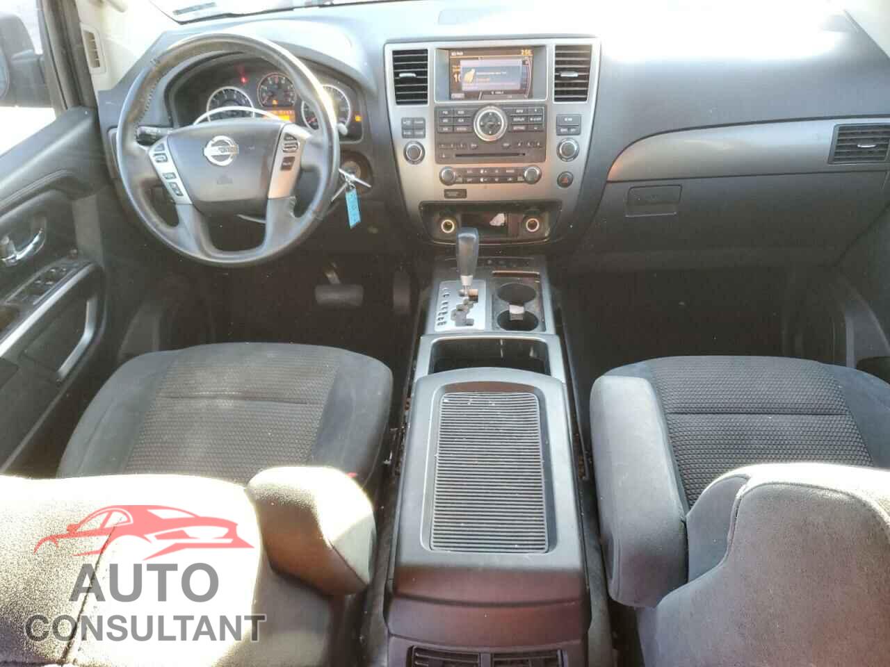 NISSAN ARMADA 2015 - 5N1BA0ND5FN621663