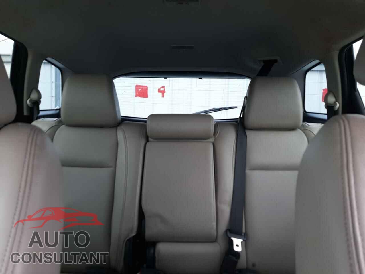 MAZDA CX-9 2015 - JM3TB2CA2F0464320