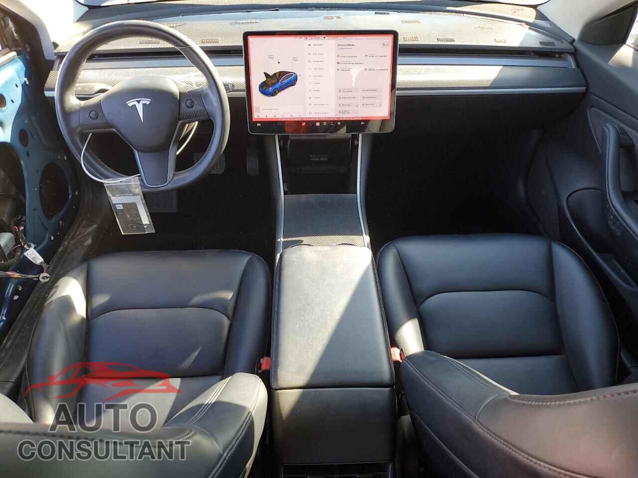 TESLA MODEL 3 2018 - 5YJ3E1EA7JF076615
