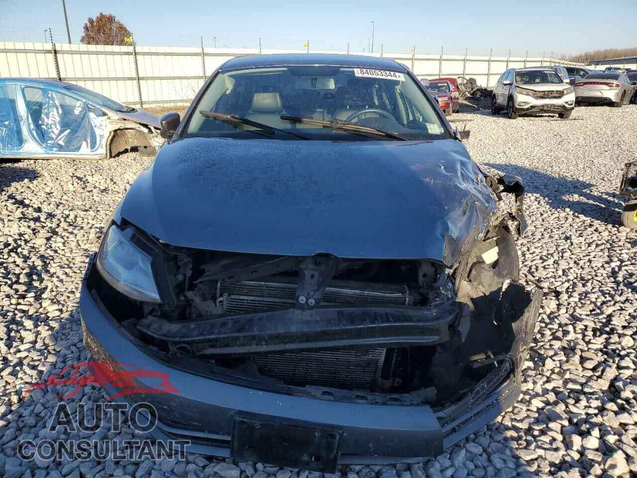 VOLKSWAGEN JETTA 2017 - 3VW2B7AJ9HM273494