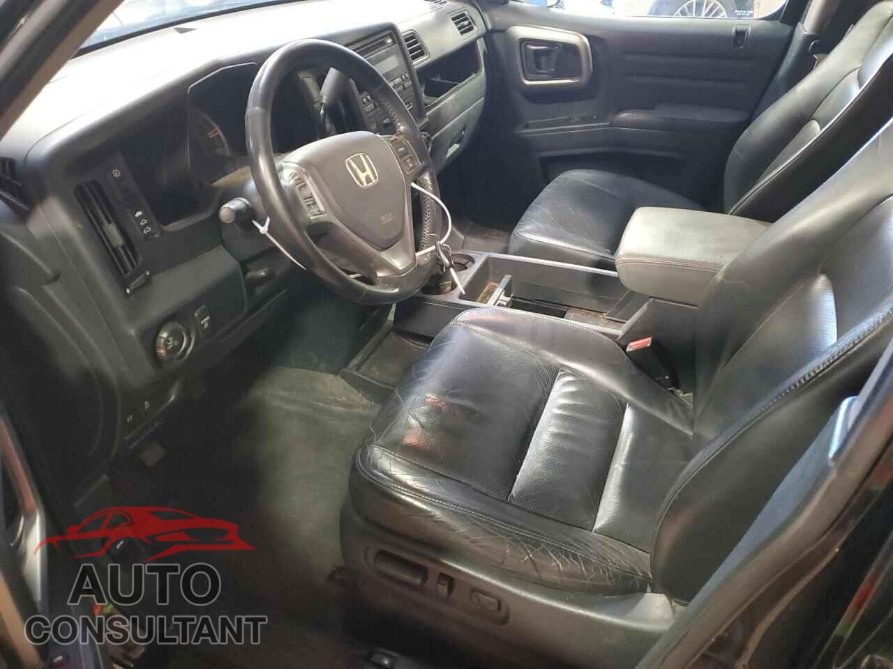HONDA RIDGELINE 2013 - 5FPYK1F56DB010343