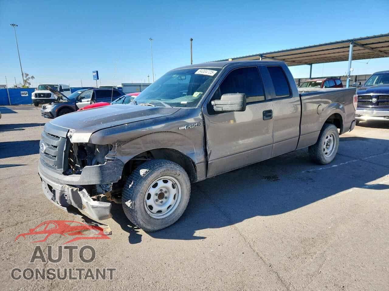 FORD F-150 2011 - 1FTFX1CF3BFB17907