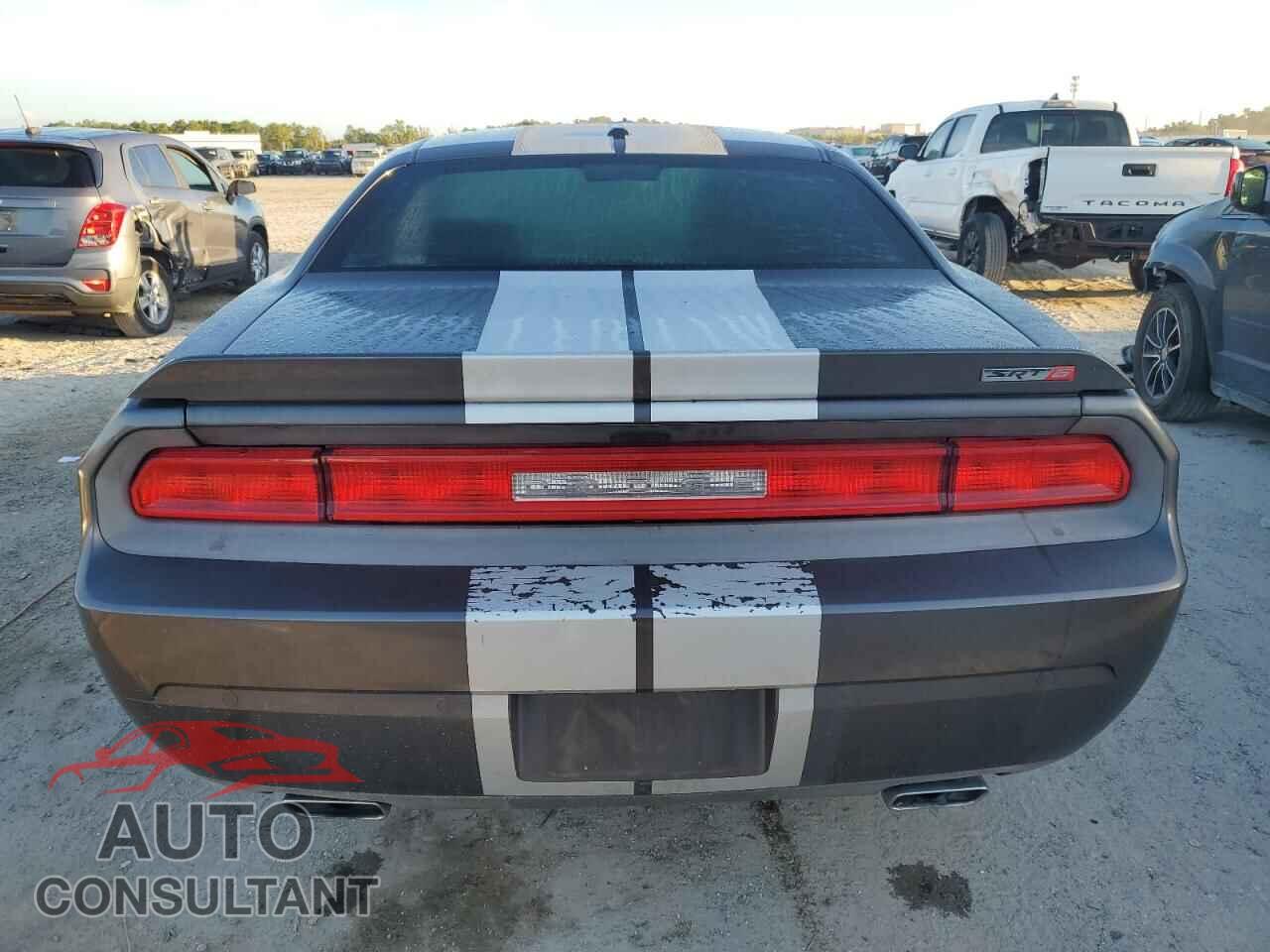 DODGE CHALLENGER 2013 - 2C3CDYCJ1DH629258