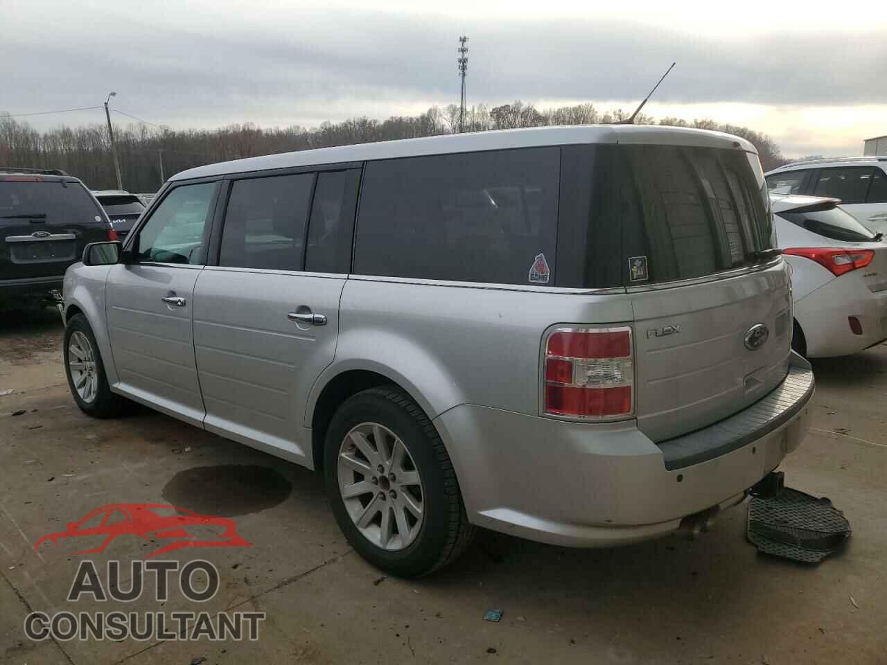 FORD FLEX 2011 - 2FMGK5CC2BBD33468